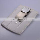 CUSTOM CARD WALLET LEATHER MONEY CLIP WHOLESALE