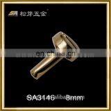 Fashion Design Customized Shoe Decorations Hardware, Custom Shoe Hardware Metal thumbnail-3