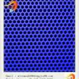 China Suppliers Top Grade Processing Technology Advanced Perforated Wire Mesh