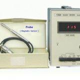 sunlilab  138A probe and Gauss Meter