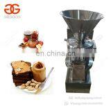 Hot Sale Chestnut Melon Seeds Peanut Cocoa Bean Butter Production Line Machinery Sesame Grinding Machine
