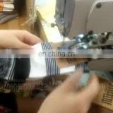 Manual Socks Gloves Towels Sewing Labeling Machine Price Label Sewing Machine