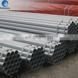 China Manufacturer Bs1387 Hot Dip Galvanized Steel Pipe thumbnail-6