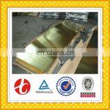 Brand New Brass C26000 Sheet With Low Price for Chemical thumbnail-5