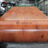 Ppgi/wood Prepainted Galvanized Steel Coil/color Coated Aluminum Sheet thumbnail-3