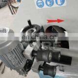 P-100 Abrasive Belt Stainless Steel Curved Pipe Surface Sanding Polishing Machine thumbnail-5