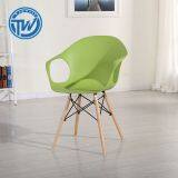 DC-6002 Topwell High Quality Plastic Chair Lounge Chair Modern Dinig Chair thumbnail-3
