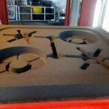 China Automatic Horizontal Parting Flaskless Green Sand Casting Molding Machine for Making Ductile Iron-zoomzu thumbnail-3