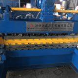 Roof Tile Trapezoidal Double Layer Roll Forming Making Machine for China thumbnail-4