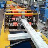 Downspout Roll Forming Machine Taking With Elbow Machine thumbnail-2