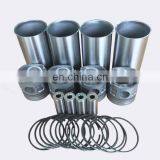 Original Engine Parts Cylinder Piston Four Supporting