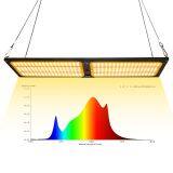 Greenhouse Vegetable Flower Cultivation Lamp 288W Quantum Plate Plant Growth Lamp Led Fill Light thumbnail-3