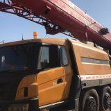 SANY TRUCK CRANE 130TON STC1300 thumbnail-5