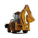 Wheeled Backhoe Loader MR30-25 Backhoe Loader From China thumbnail-2