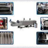 Fried Food Preparation Production Line To Help!