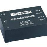 TOPPOWER 20W 3KV Isolation Wide Input AC/DC Converters