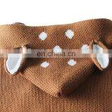 Fashion Soft Kids Sleep Sack Warm Newborn Adorable Baby Sleeping Bag for Spring thumbnail-7