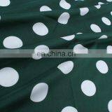 2020 High Quality 100% Polyester Polka Dot Printing Chiffon Fabric for Women Dress Blouse Pants thumbnail-4