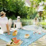 Waterproof Polypropylene Outdoor Camping Plastic Mat