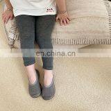 6765 Children Pants Baby Girls Spring and Summer Cotton Outwear Leggings thumbnail-4