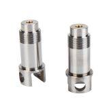 OEM Custom CNC Micro Machining 5Axis Parts Motor Shaft Milling Stainless Steel Service thumbnail-4