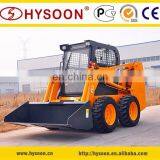 China HYSOON Cheap HY700 Skid Steer for Sale thumbnail-4