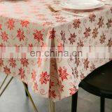 Wholesale Simple Design Restaurant Table Cloth Christmas Tablecloths thumbnail-4
