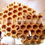 Snack Machines Egg Waffle Maker Electric Honeycomb Shape Waffle Machine thumbnail-3
