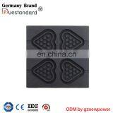 Commercial Portable Heart Shape Waffle Stick Maker Machine With CE thumbnail-3