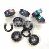 Skateboard Bearing Spacer and Washer Deep Groove Ball Bearing 608RS ABEC-11 thumbnail-2