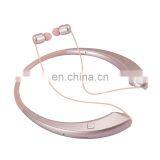 Folding Bass Earphone Gaming Headset Wireless Sport Headphones With Mic thumbnail-2