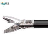 5 мм многоразовые щипцы для захвата носа дельфина, лапароскопические хирургические инструменты