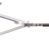 Reusable Laparscopic 5mm Debakey Grasping Forceps V-shaped Grasping Forceps thumbnail-2