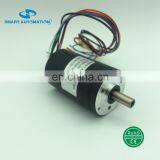 42BL Round Dc Brushless Motor 12vdc 24vdc 36vdc, Вариант с собранным драйвером, тормозом и энкодером thumbnail-3
