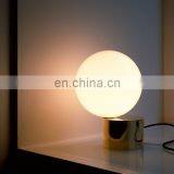 Гендун Нордк металлический золотой настольный светильник для гостиной thumbnail-4