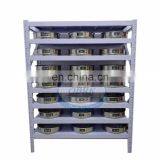 Standard Sieve Storage Rack Bolting Racks thumbnail-2