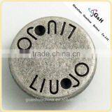 Custom Logo Alloy Snap Button
