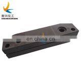 UHMWPE Construction Machinery Parts, Track Pad for Milling Machine Cable Support Blocks thumbnail-3
