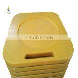HDPE Polyethylene Crane Outrigger Pad pe Jack Pad Heavy Load Capacity Uhmwpe Outrigger Pads thumbnail-5