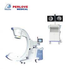 PLX7200 High Frequency Mobile Digital C-arm System Cone Beam CT Medical Digital X Ray Machine thumbnail-1