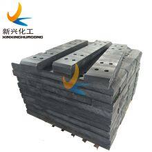 2021 UHMWPE PE Polymer Amphibious Excavator Track Shoes/cleats for Caterpillar Band thumbnail-1