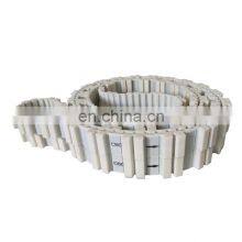 High Power AT10 Type Belt C60 PU Timing Belt for Carding Machine