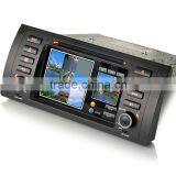 Erisin ES7153B 7" Autoradio Touch Screen 1 Din Car DVD Players GPS thumbnail-4