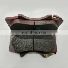 Wholesale Auto Ceramic Front Brake Pads 04465-60230 For LAND CRUISER UZJ100 FZJ100 thumbnail-3