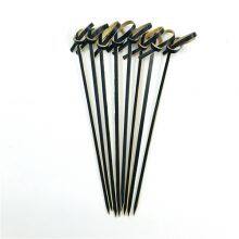 Finger Food Skewers Made of Bamboo 18cm Cocktail Skewers in Various Sizes – Ideal for Buffet thumbnail-4