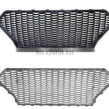 Car Grille for Hyundai Accent 2018 2019 2020 ABS Honeycomb Style Front Grille thumbnail-2