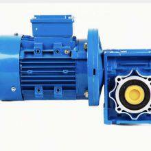 Nrv Worm Speed Reducer With Input Shaft thumbnail-2