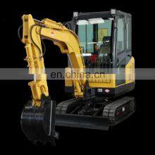 Competitive Price Rhinoceros New Mini Excavator for Sale thumbnail-4