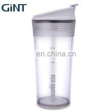 Gint 520ML New Arrival Fashion Design BPA Free Plastic Tritan Water Bottles for Office Drinking
