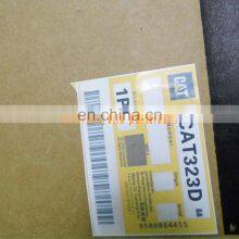 323D C6.4 Excavator Parts Turbo Turbocharger 287-0049 thumbnail-4